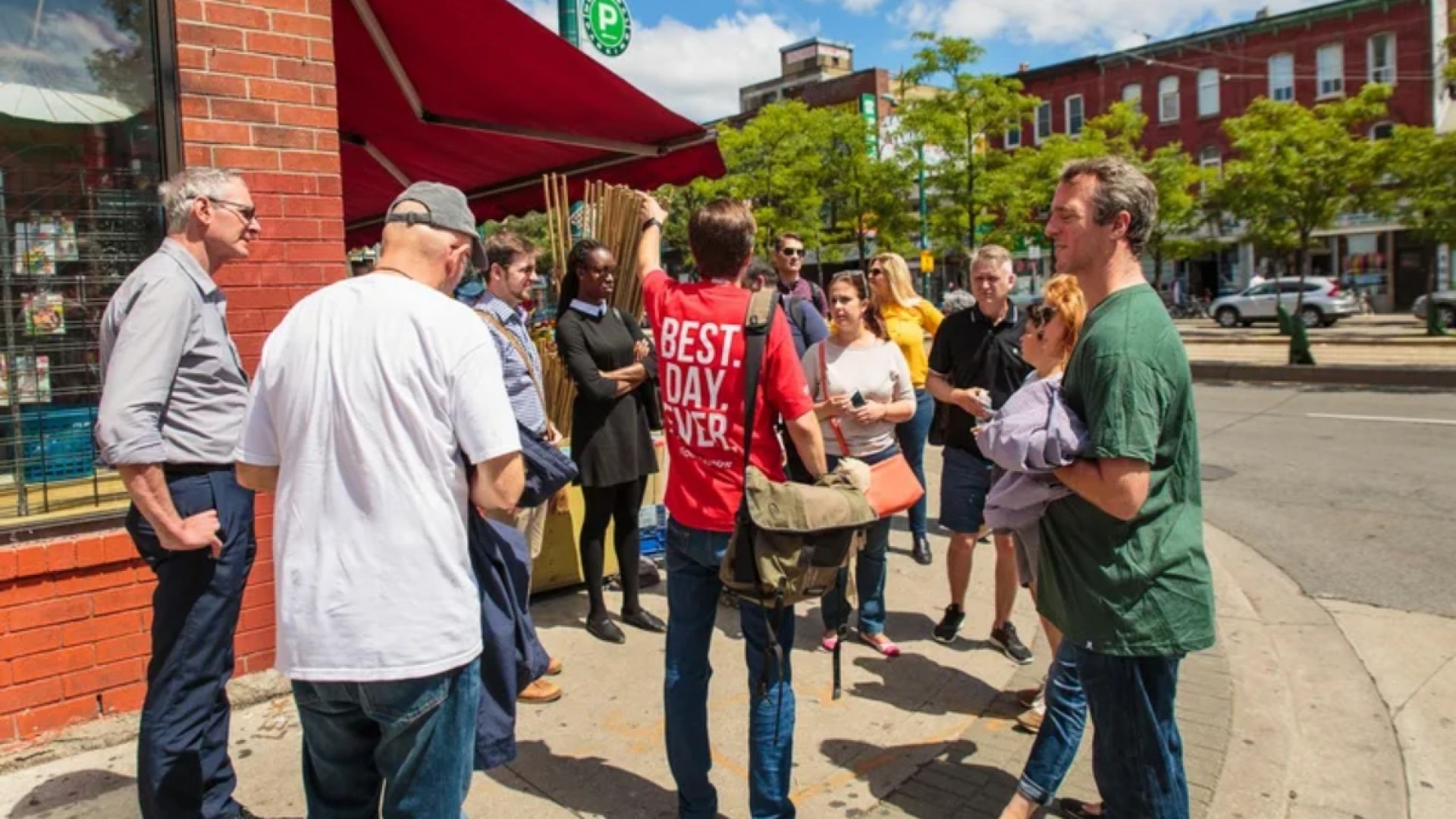Toronto: Kensington Market & Chinatown