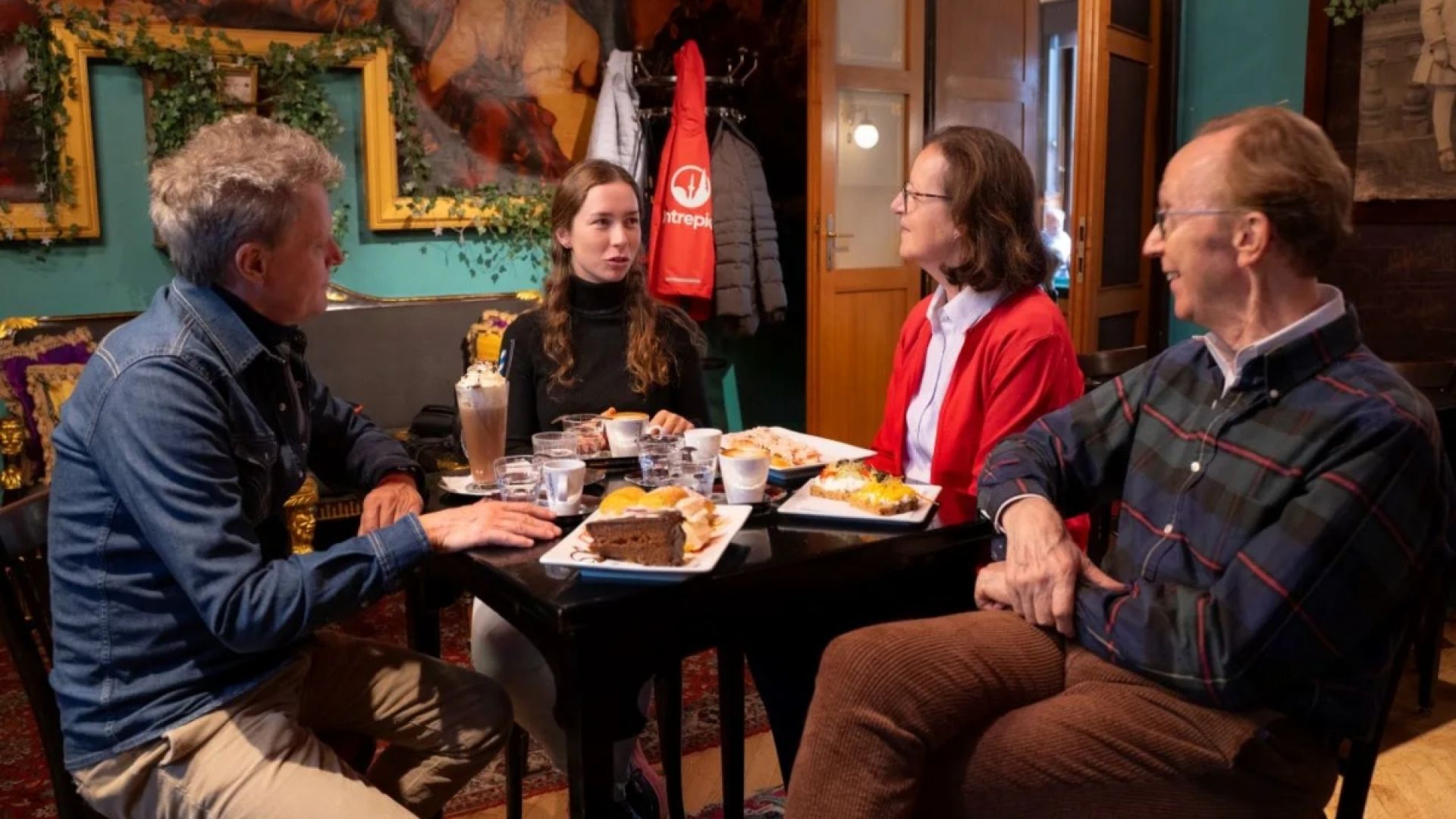 Vienna Food, Coffee and Market Tour