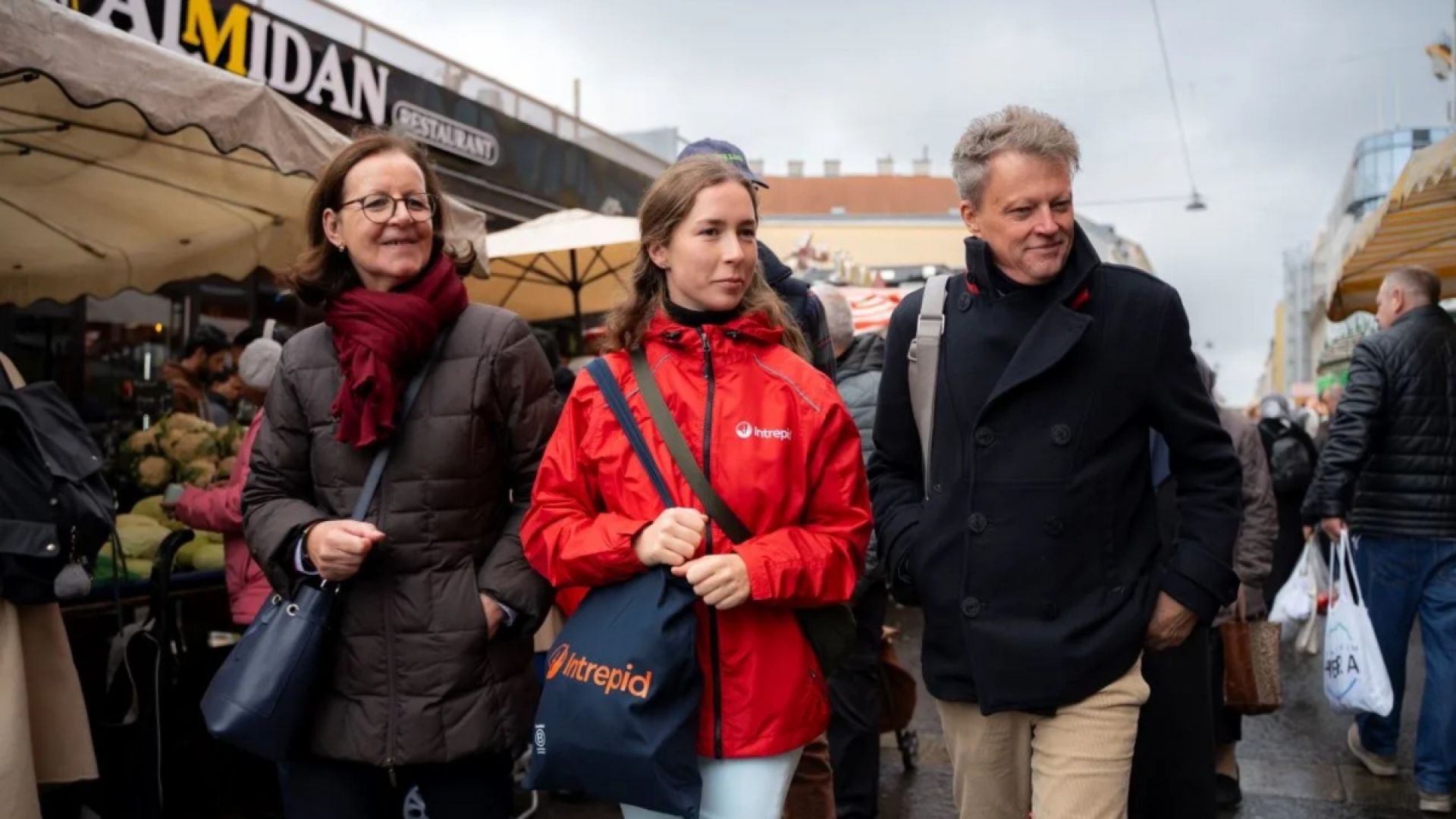 Vienna Food, Coffee and Market Tour