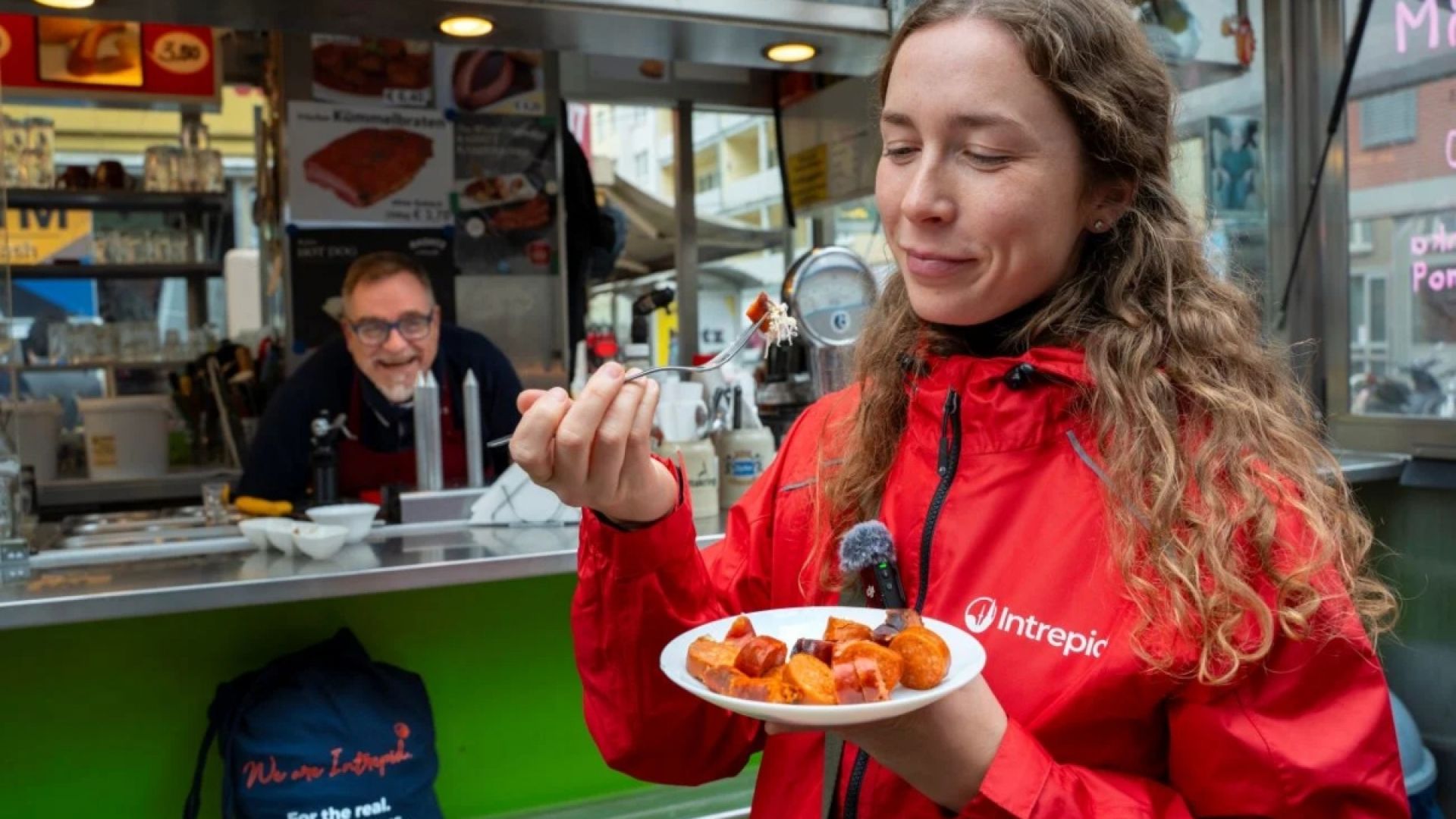 Vienna Food, Coffee and Market Tour