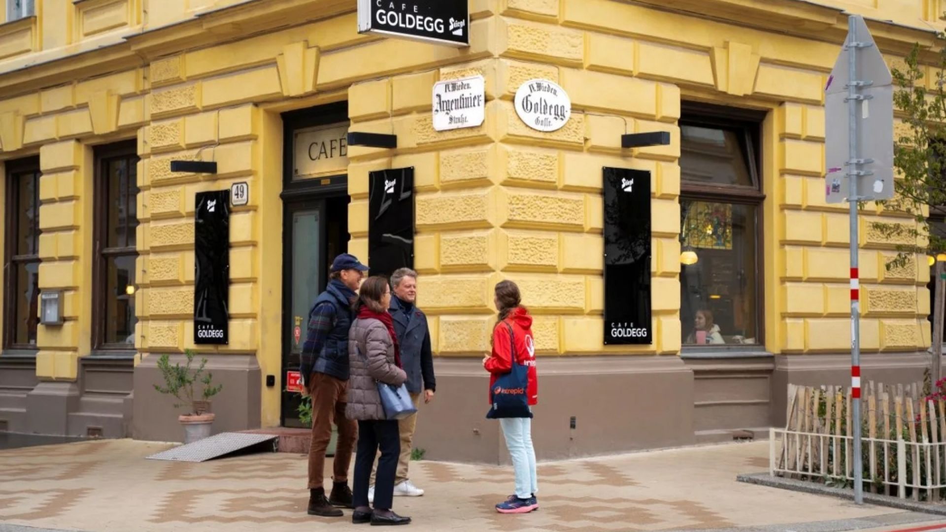 Vienna Food, Coffee and Market Tour