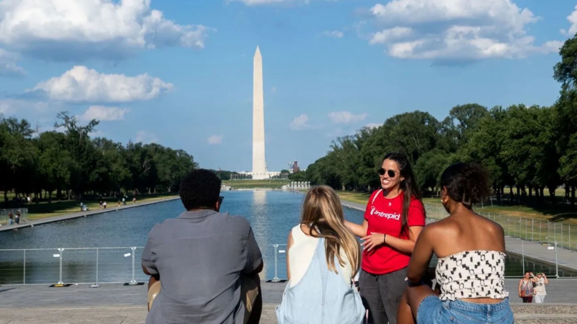 Washington Mall & Monuments by Electric Car Tour