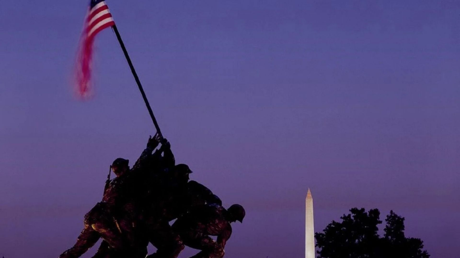 Washington Monuments by Night Tour