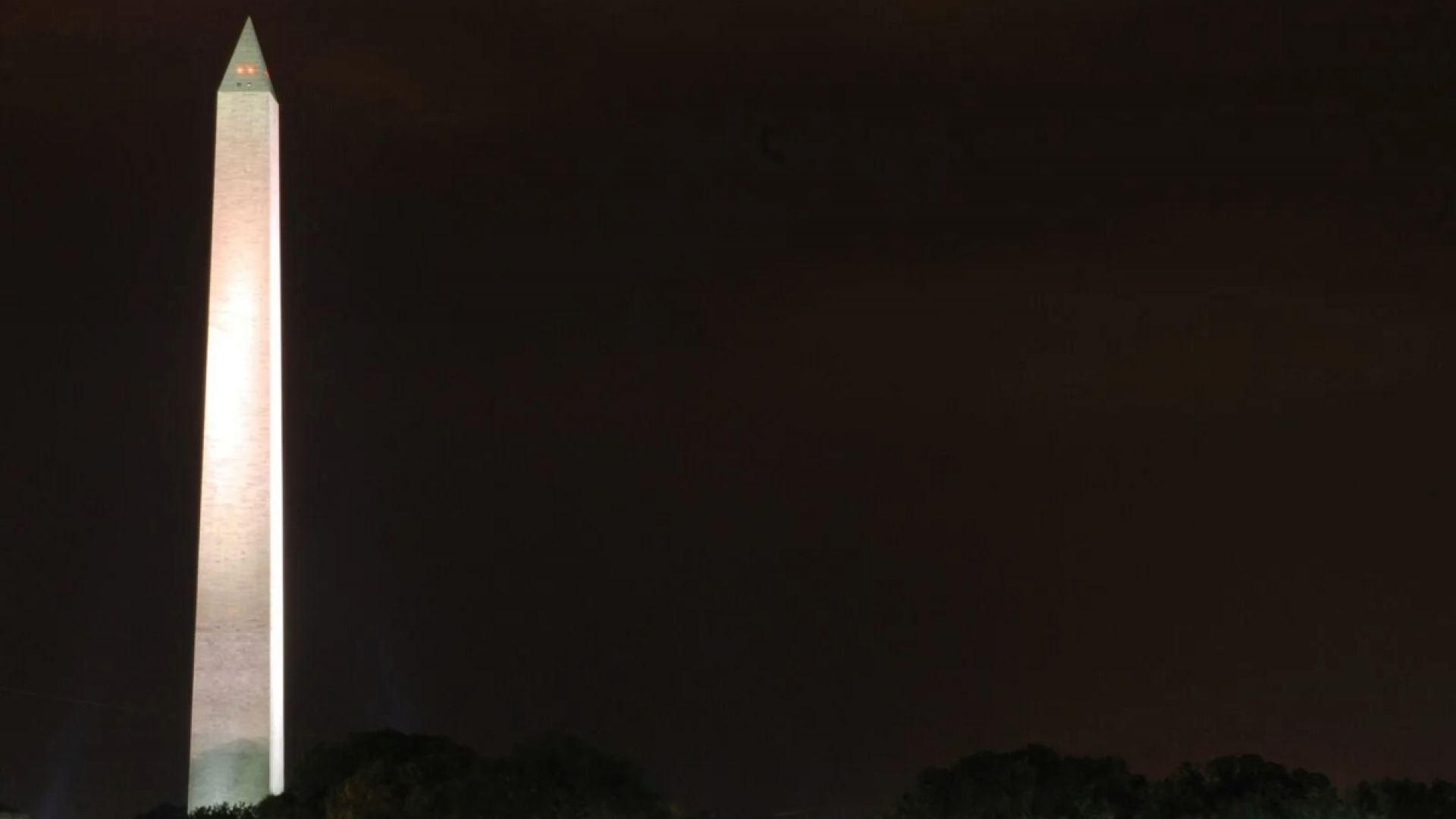 Washington Monuments by Night Tour