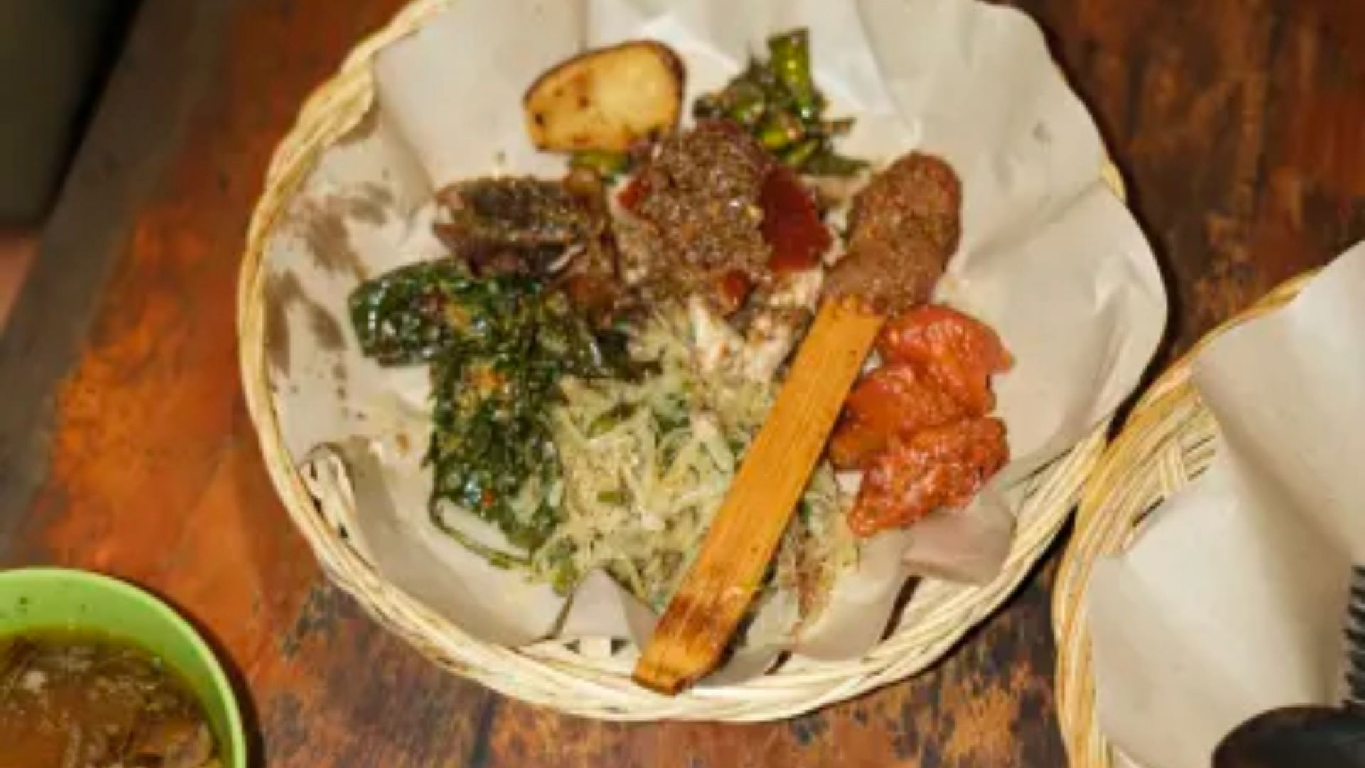Bali Heritage Food Tour