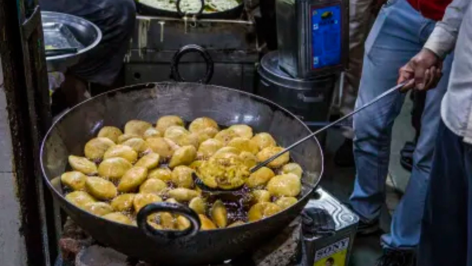 Delhi Food Walk Adventure
