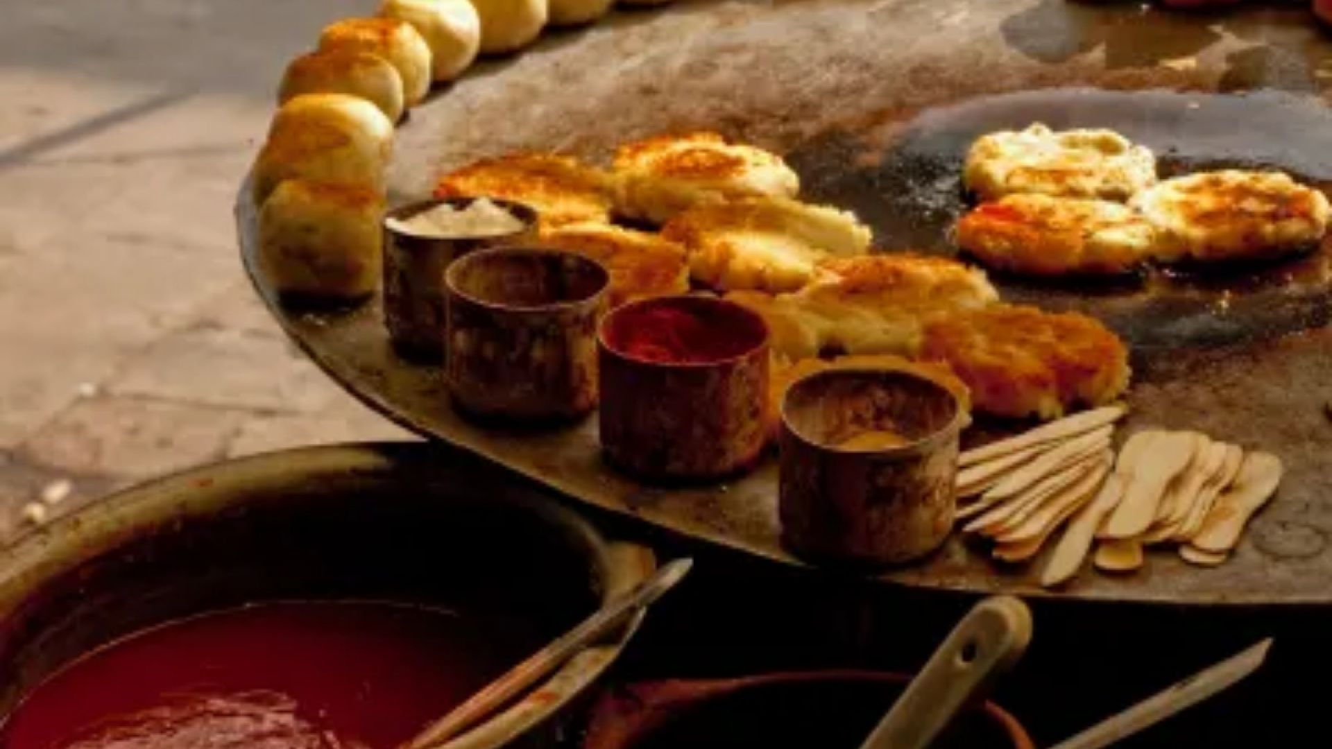 Delhi Food Walk Adventure