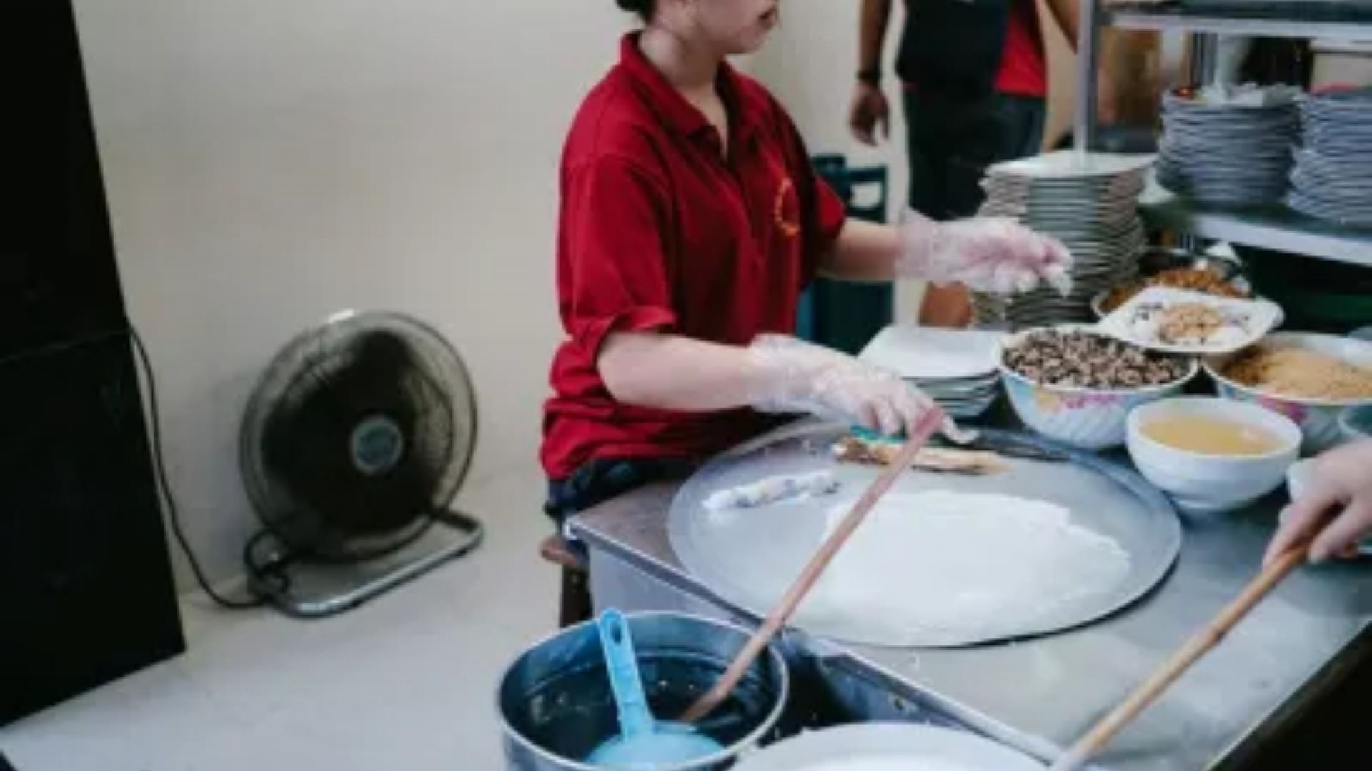 Hanoi Street Food Experience