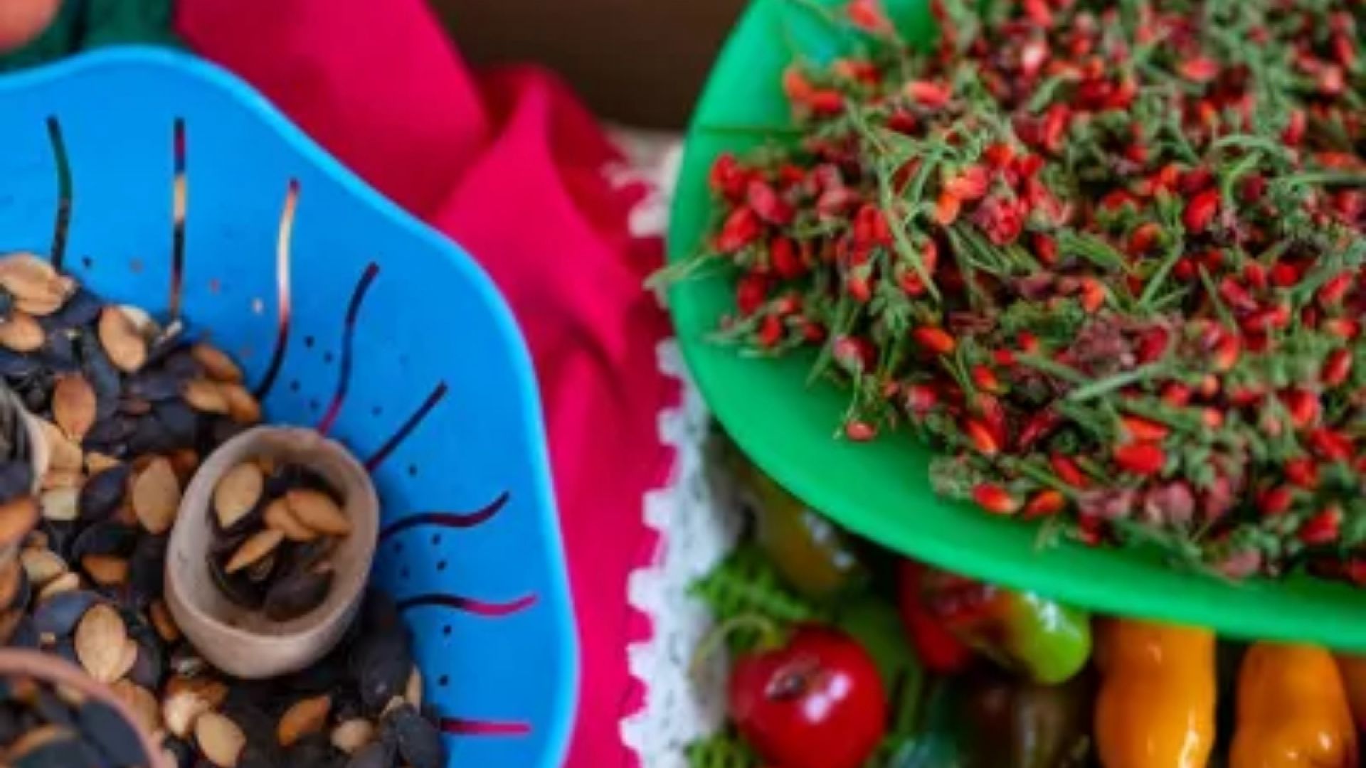 Mexico City Market Secrets & Salsa Making Lesson