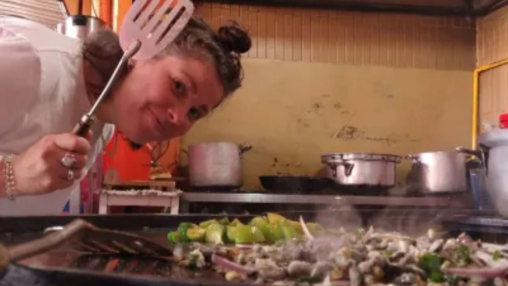 Mexico City Market Secrets & Salsa Making Lesson