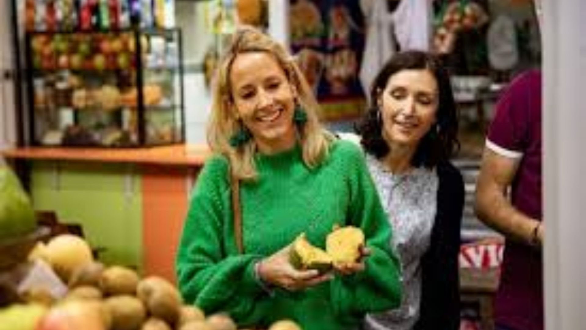 Mexico City Market Secrets & Salsa Making Lesson