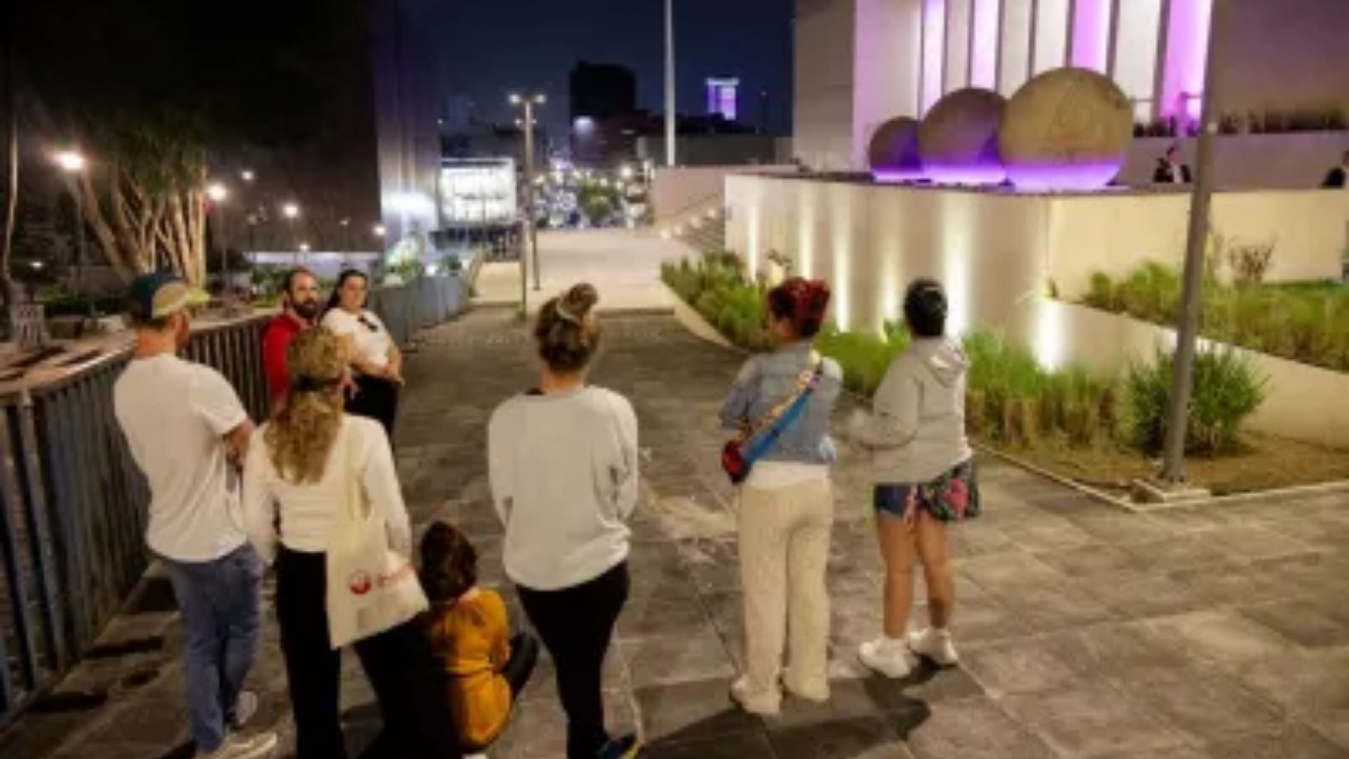San Jose By Night: Food and Culture