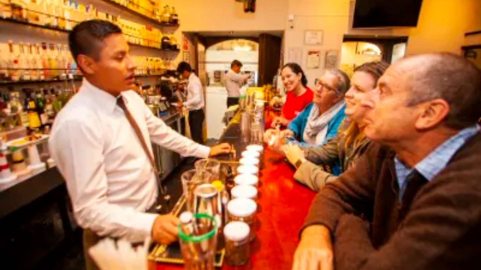 Cusco: Pisco Making Tour
