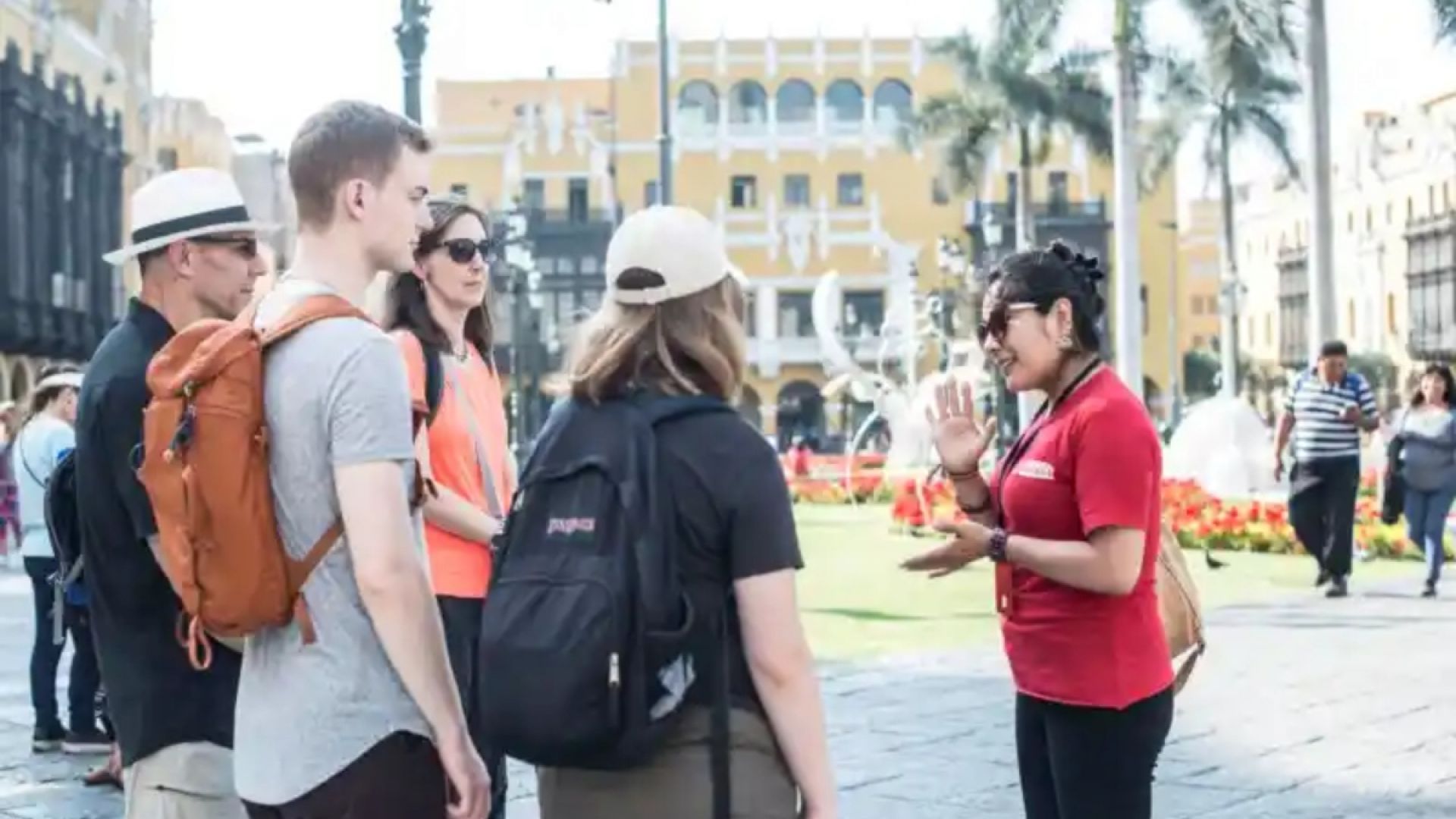 Lima Discovery Experience