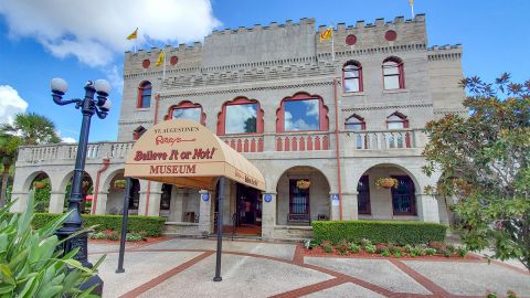 Ripley's Odditorium