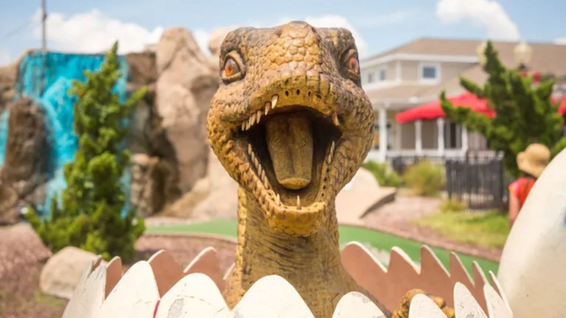 Dino Golf and Mining Company