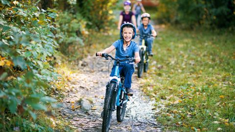 Children's Bike Rentals out of Provincetown