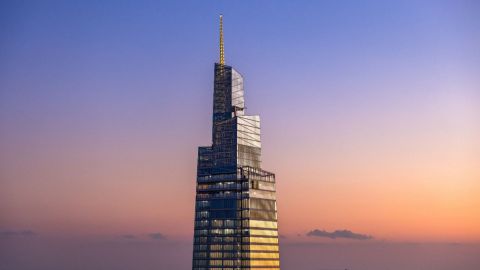 Entrance to SUMMIT One Vanderbilt Peak Plus
