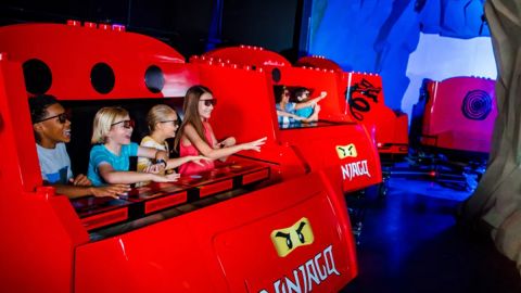 1 Day Admission to LEGOLAND Florida Theme Park