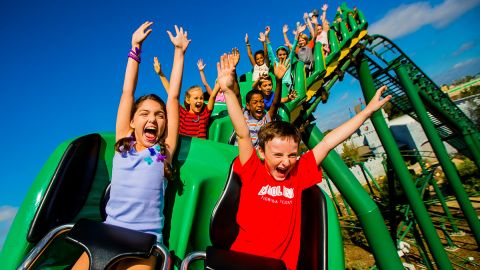 2 Day Admission to LEGOLAND Florida Theme Park