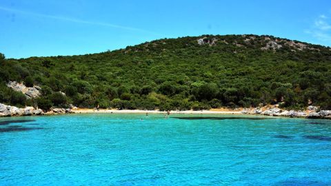 Bodrum Boat Trip With Lunch Included 