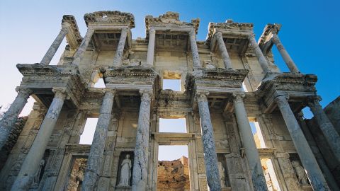 Ephesus Guided Tour With Lunch From Bodrum