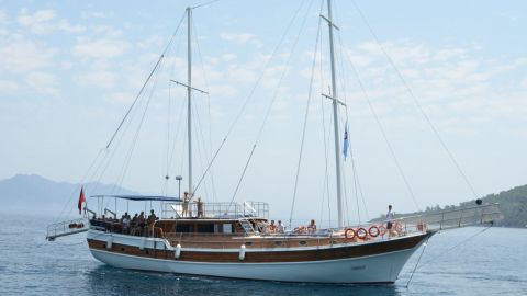 Gulet Cruise From Marmaris With Lunch