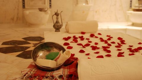 Marmaris Turkish Bath Plus Oil And Foam Massage