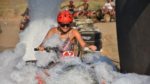 Quad Countryside Safari From Marmaris