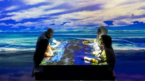 Arte Museum Dubai - General Admission + ARTE Tea Bar (SUMMER OFFER BUY 2 GET 1 FREE)
