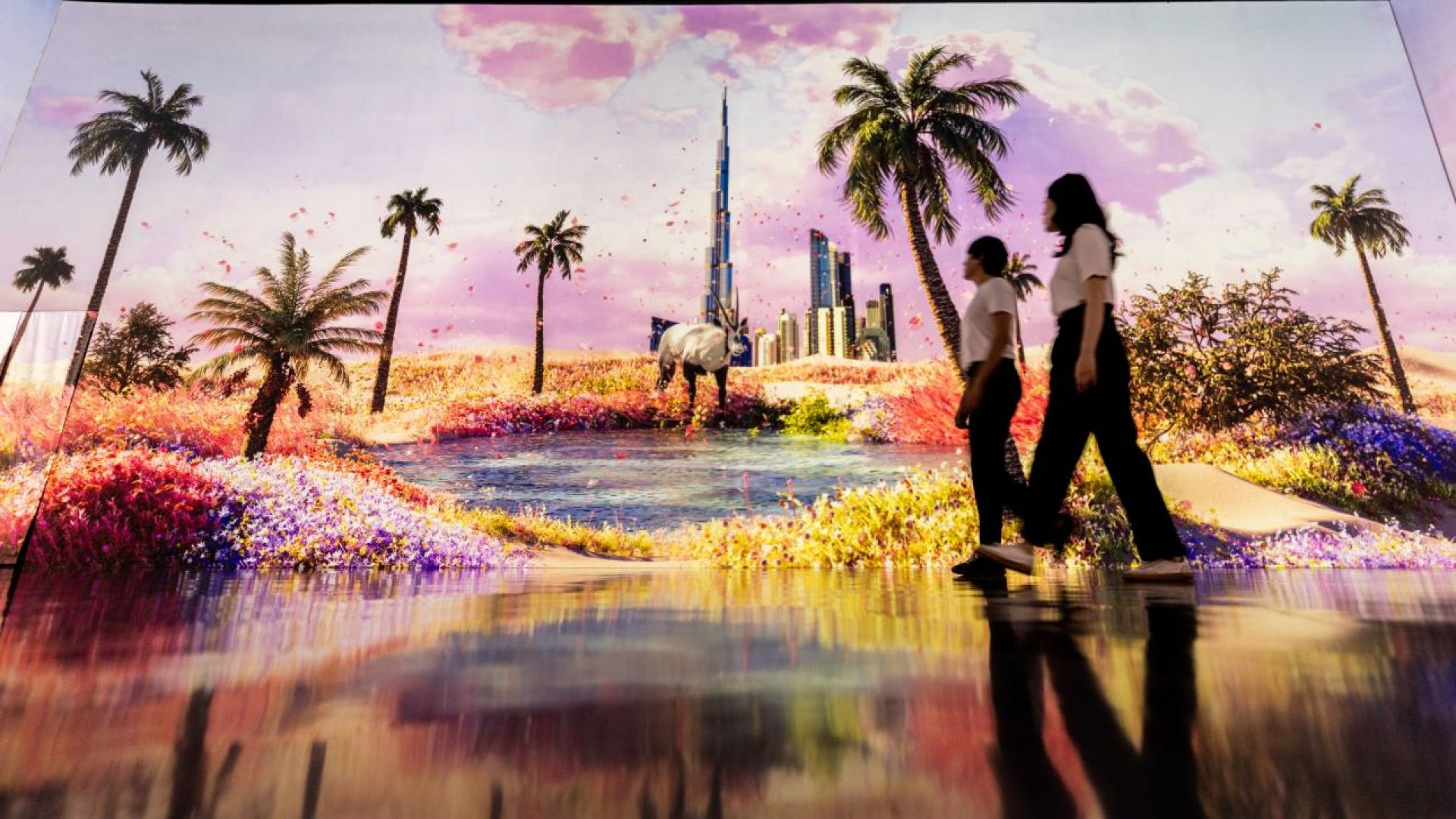 Arte Museum Dubai - General Admission
