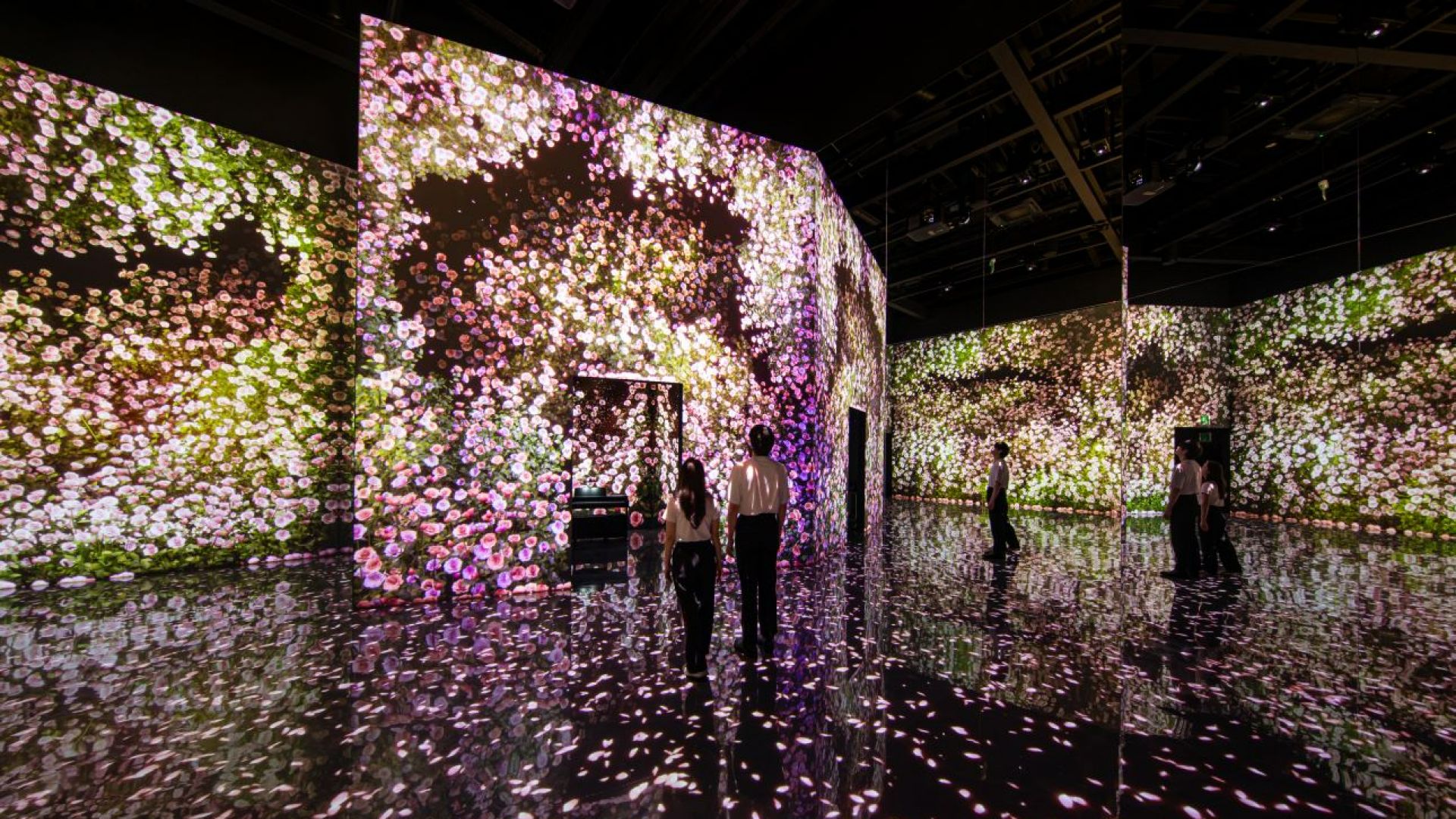 Arte Museum Dubai - General Admission + ARTE Tea Bar