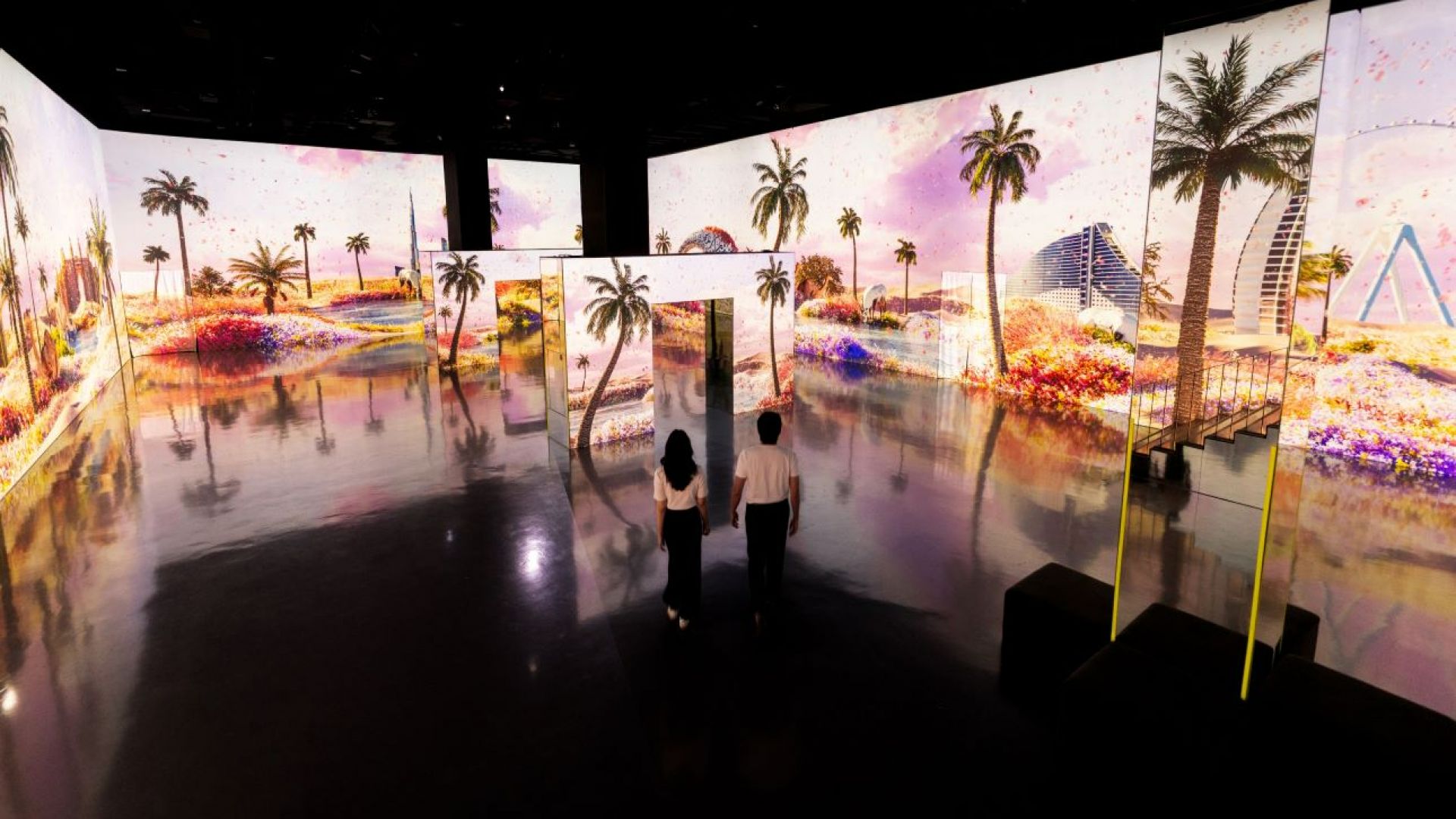 Arte Museum Dubai - General Admission + ARTE Tea Bar