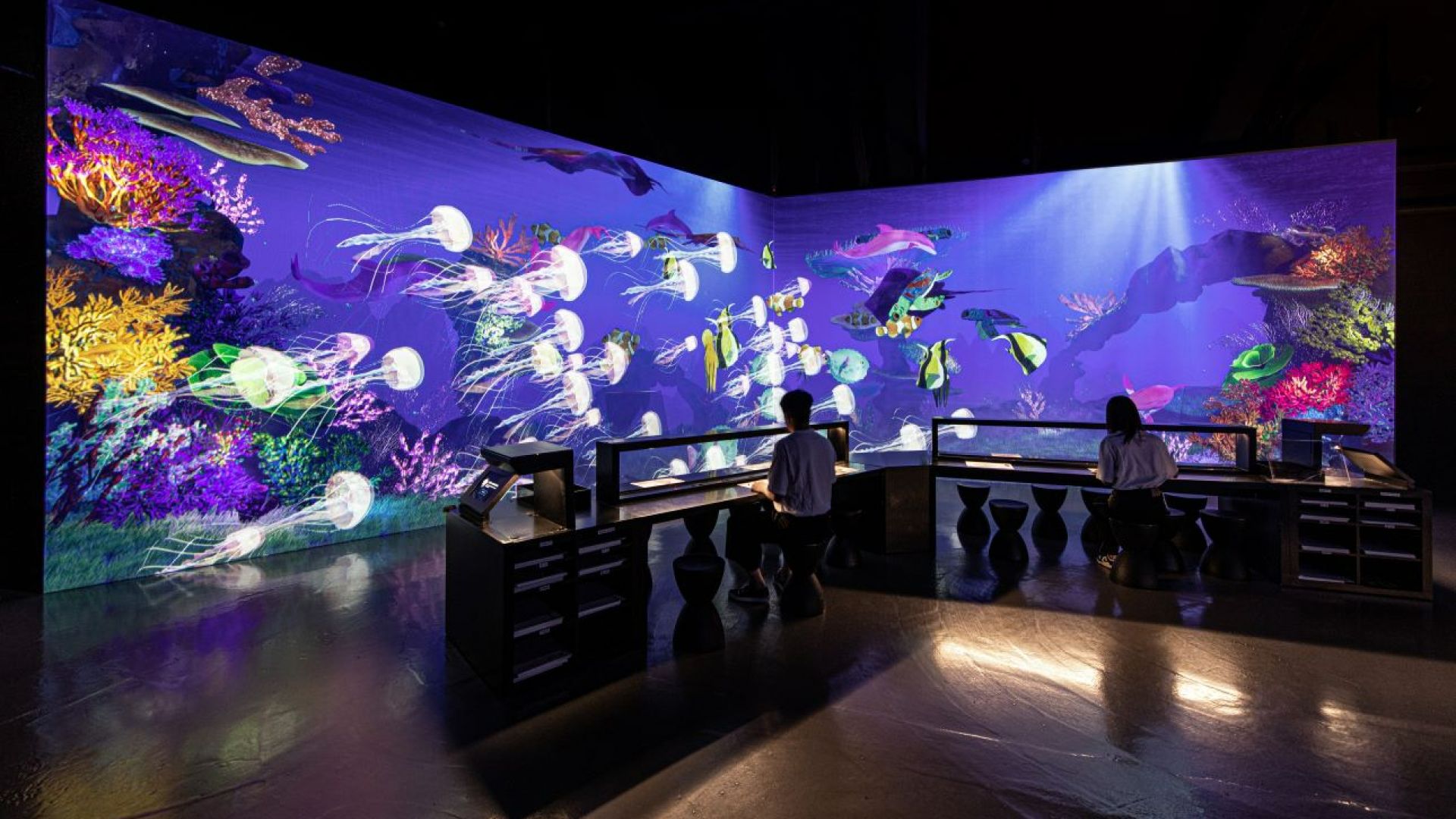 Arte Museum Dubai - General Admission + ARTE Tea Bar