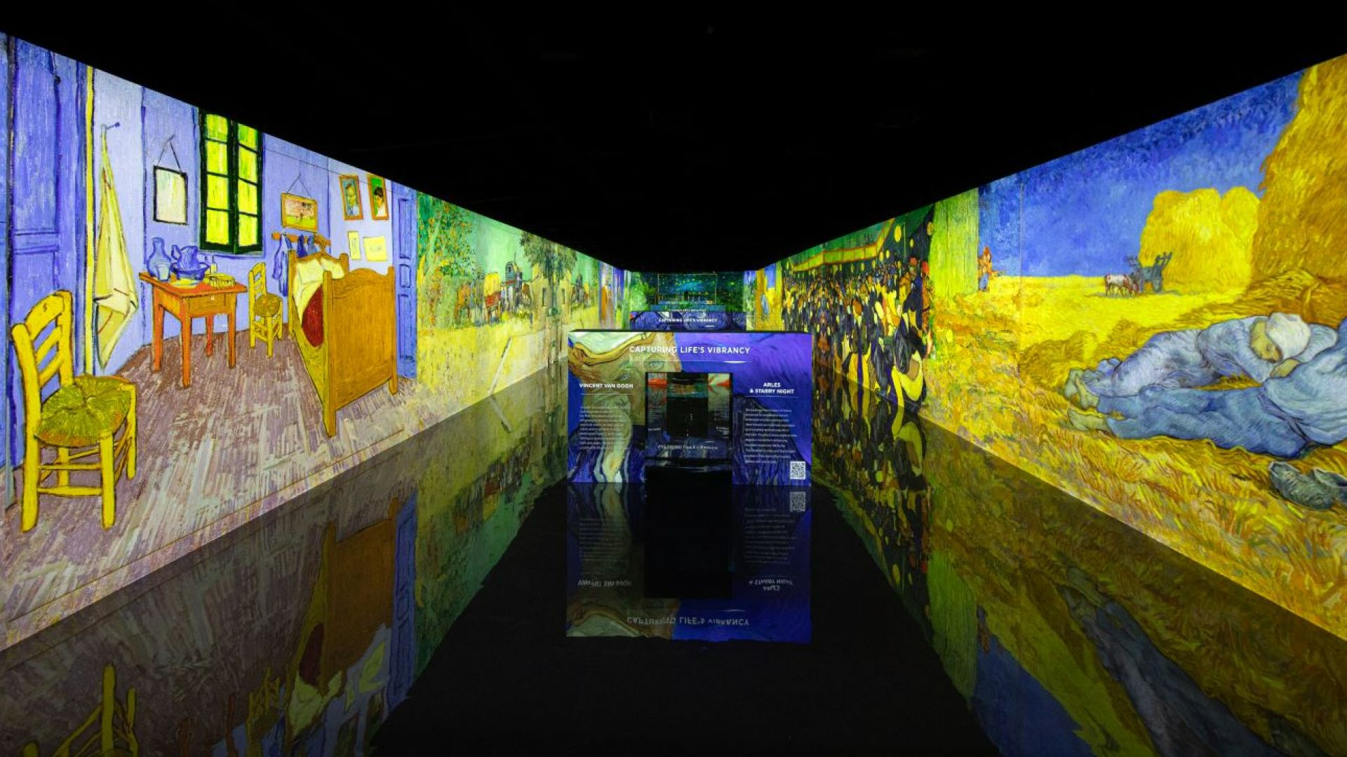 Arte Museum Dubai - General Admission + ARTE Tea Bar