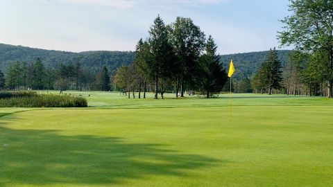 Play Golf at Homestead Golf Club