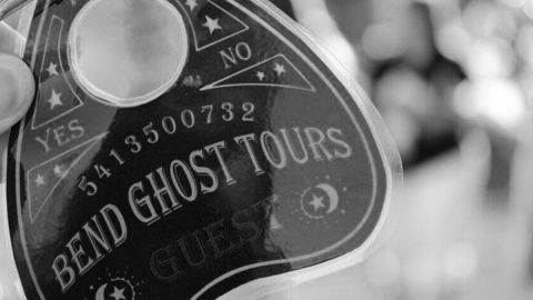 Ghosts & Legends of Downtown Bend Ghost Tour