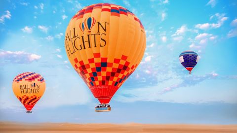 Balloon Flights - Private Breakfast in the Sky - With Private Transfer - Up To 4 Guests