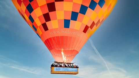 Balloon FLights - Magical Morning - With Sharing Transfer