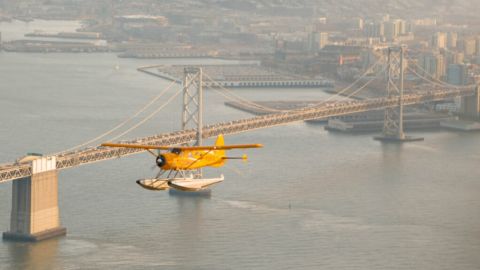 Seaplane Greater Bay Area Tour