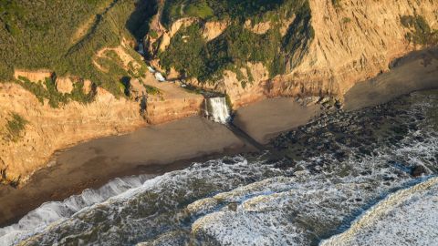 Seaplane Northern California Tour