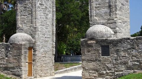 Adults - Only St. Augustine Ghost Tour