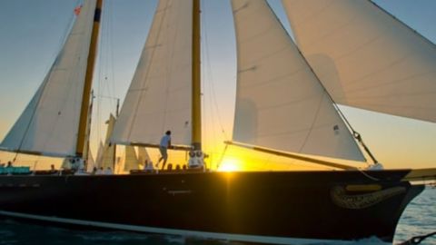 Key West Champagne and Sunset Sail