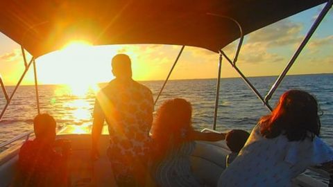 Private Key Largo Sunset Cruise