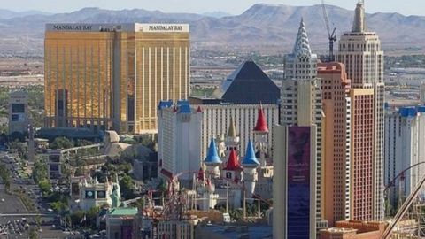 Helicopter Tour of the Las Vegas Strip