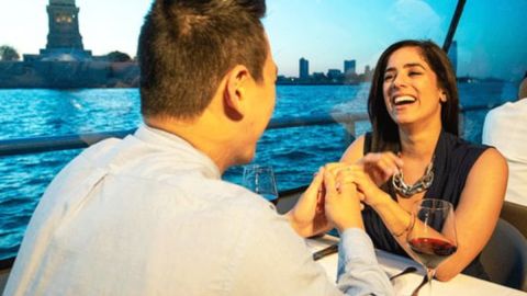 NYC Romantic Dinner Cruise