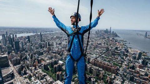 City Climb Experience at Edge New York