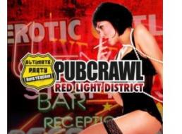 Ultimate Party Red Light District Pubcrawl