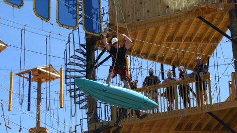 Challenge Course