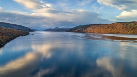 Loch Ness, Glencoe and the Highlands Small-Group Day Tour from Edinburgh